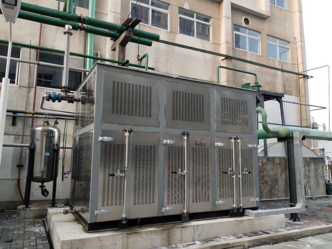 罐区油气回收，码头港口油气回收，装车鹤管油气回收