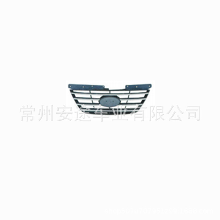 GRILLE CHROMED SONATA