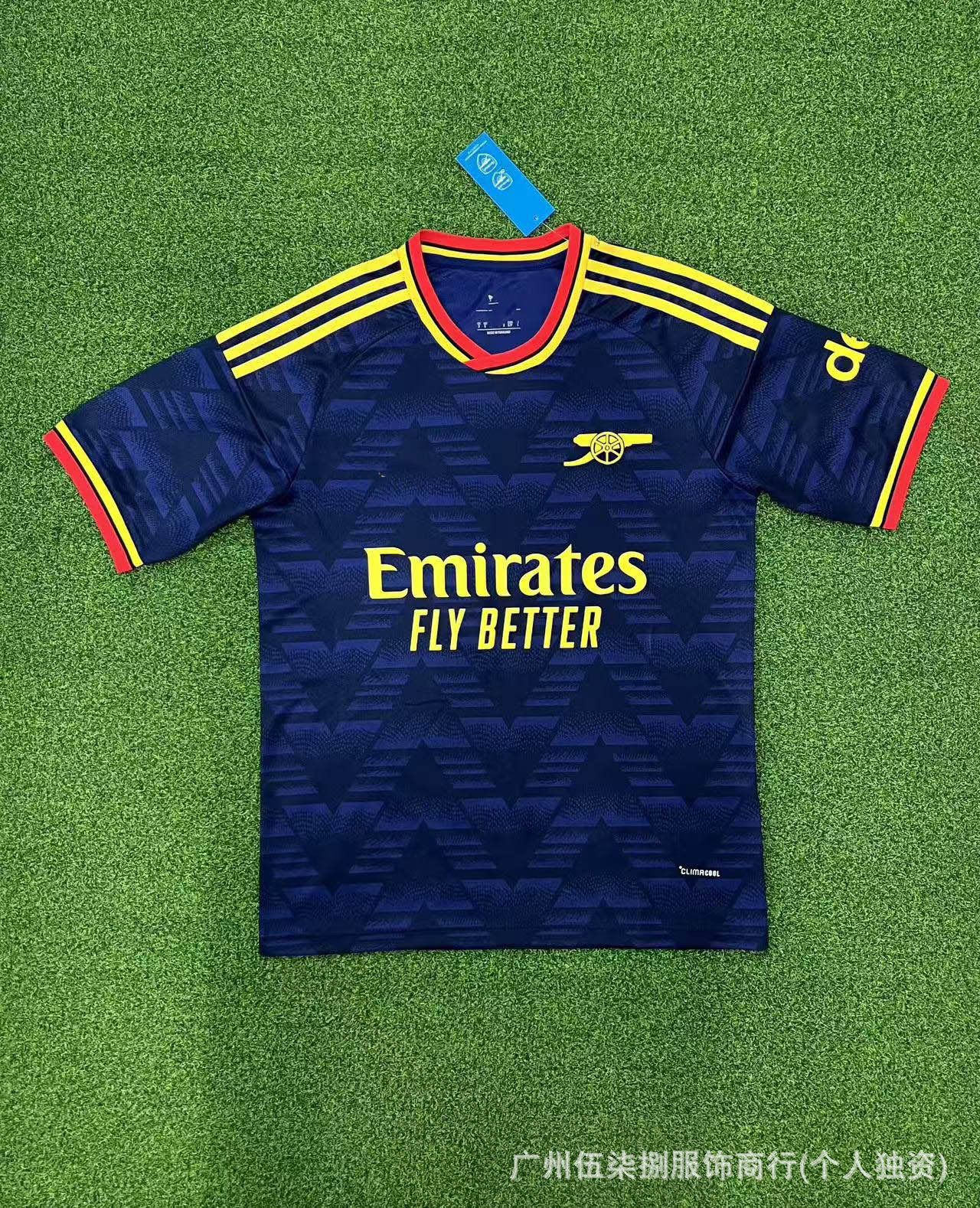 2627 camiseta de fútbol fanáticos Inter HMA Tottenham Arsenal Chelsea Boca AC Inter Tottenham camiseta al por mayor