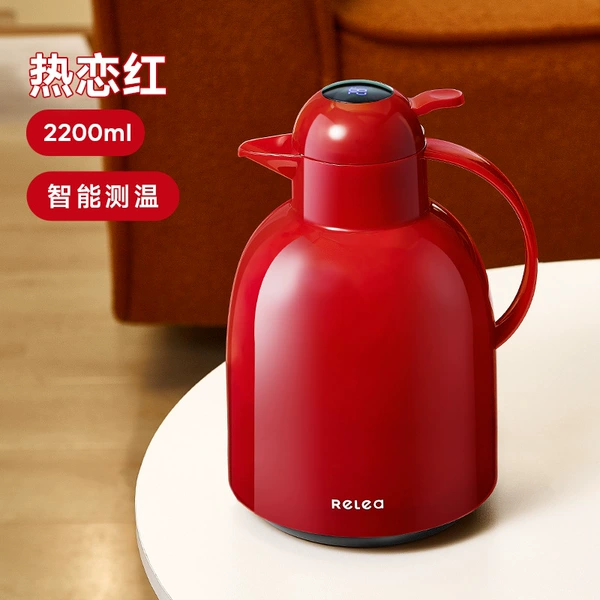 @热爱红-2.2L [Intelligent Thermometry]