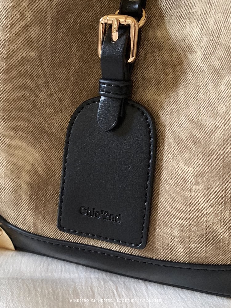 Nanfeng Chio2nd Ölgemälde Pavilion Bucket Bag Damen 2024 Neuer Stil High-End Western Style Single Shoulder Crossbody Bag_voghion.com