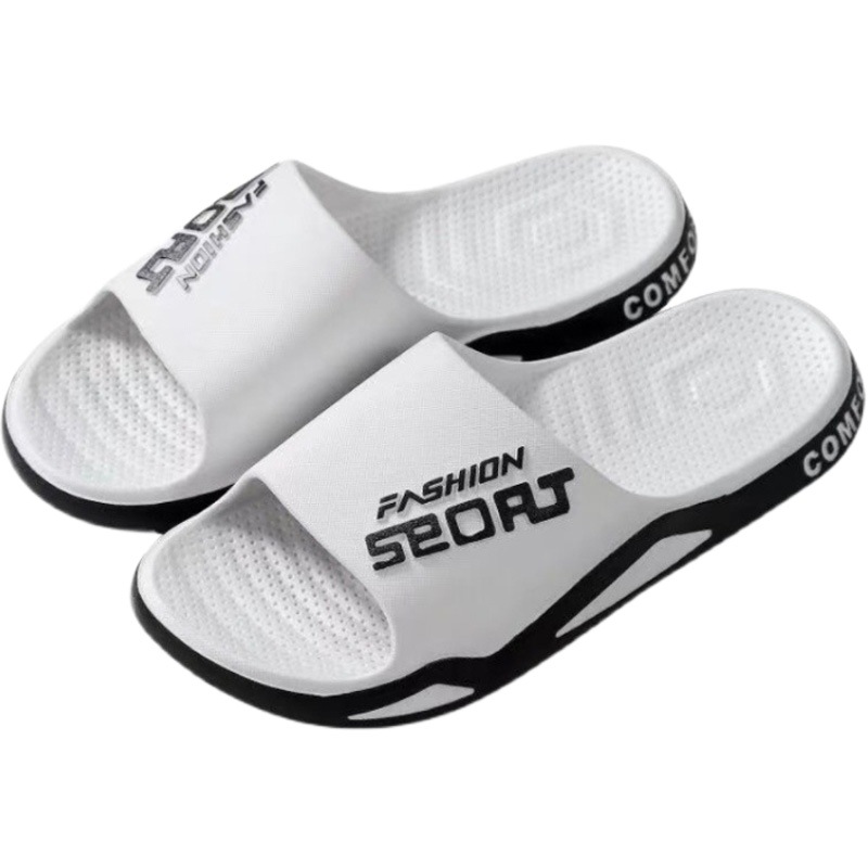 Zapatillas de hombre 2023 nueva celebridad en línea ins mierda sensación verano pareja antideslizante resistente al desgaste casa zapatillas al aire libre mujeres