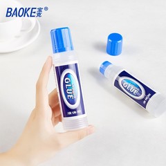 Baoke L-003 transparent liquid glue handmade diy quick-drying glue student office 60g document glue