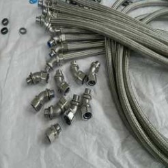 日本米思米MISUMI高压型挠性软管HOSLTR8A-1-LA-RB