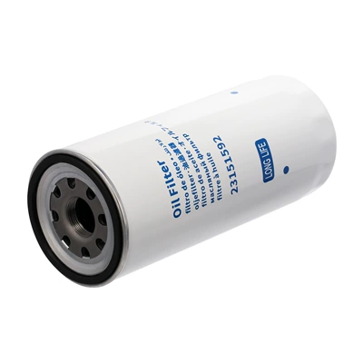 Lf16465 Is Suitable for – Oil filter