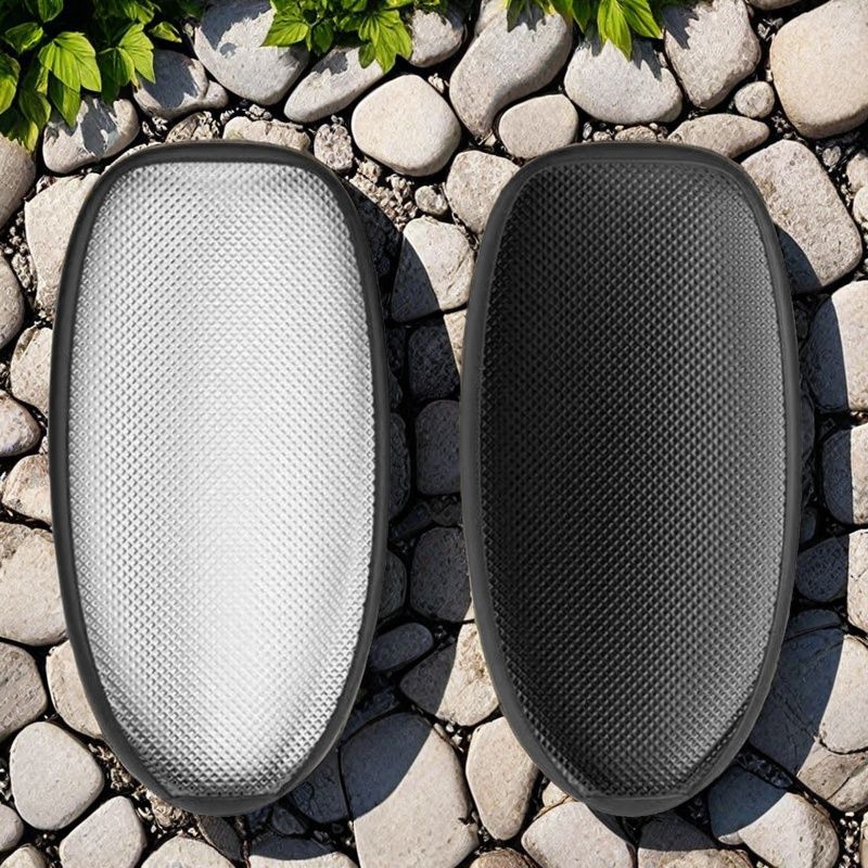 Electric car seat cover four seasons universal sunscreen waterproof heat insulation electric battery car waterproof seat cover pedal motorcycle