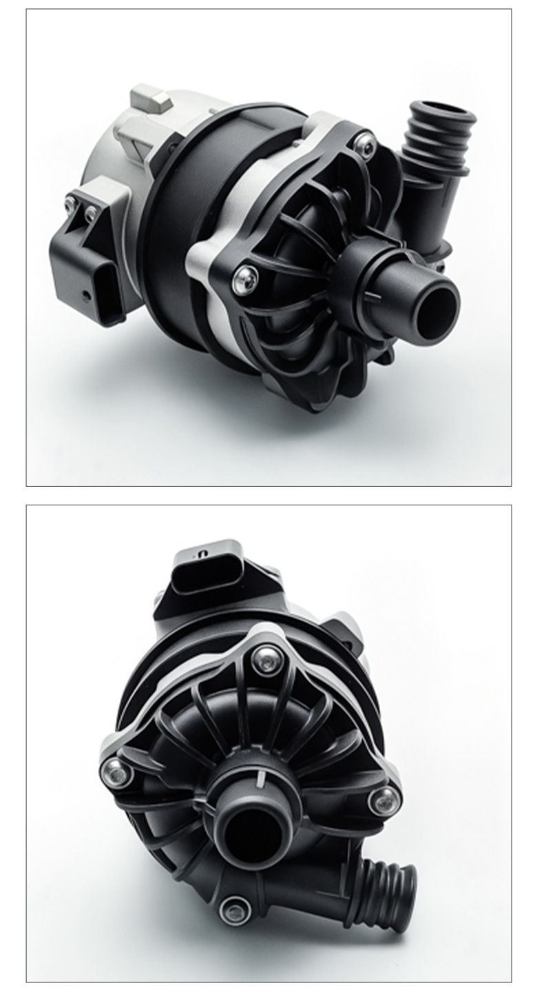 11517566335 is suitable for BMW automotive electronic auxiliary water pump engine system cooling brushless auxiliary water