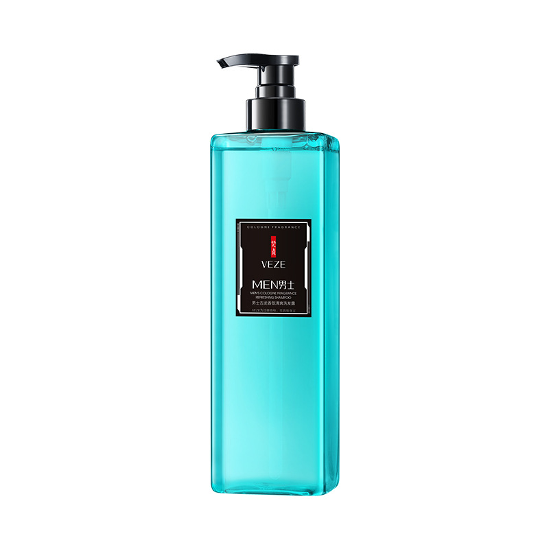 Champú y Gel de Ducha Jiumei Tang con Fragancia Refrescante, Limpieza Profunda e Hidratación para el Cuidado Masculino image 10