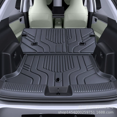 Tpe Trunk Protection Mat, Qq3 — Modelə uyğun ayaqaltı