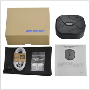 Tk905B2G Tkstark Smart GPS Lokator, Ultra Uzun Gözləmə Rejimi Avtomobil GPS Lokatoru Tk90
