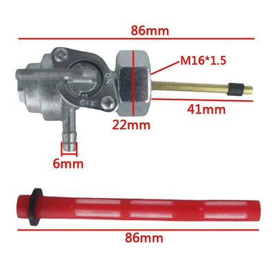 Honda Fuel Switch Motorcycle General Parts
