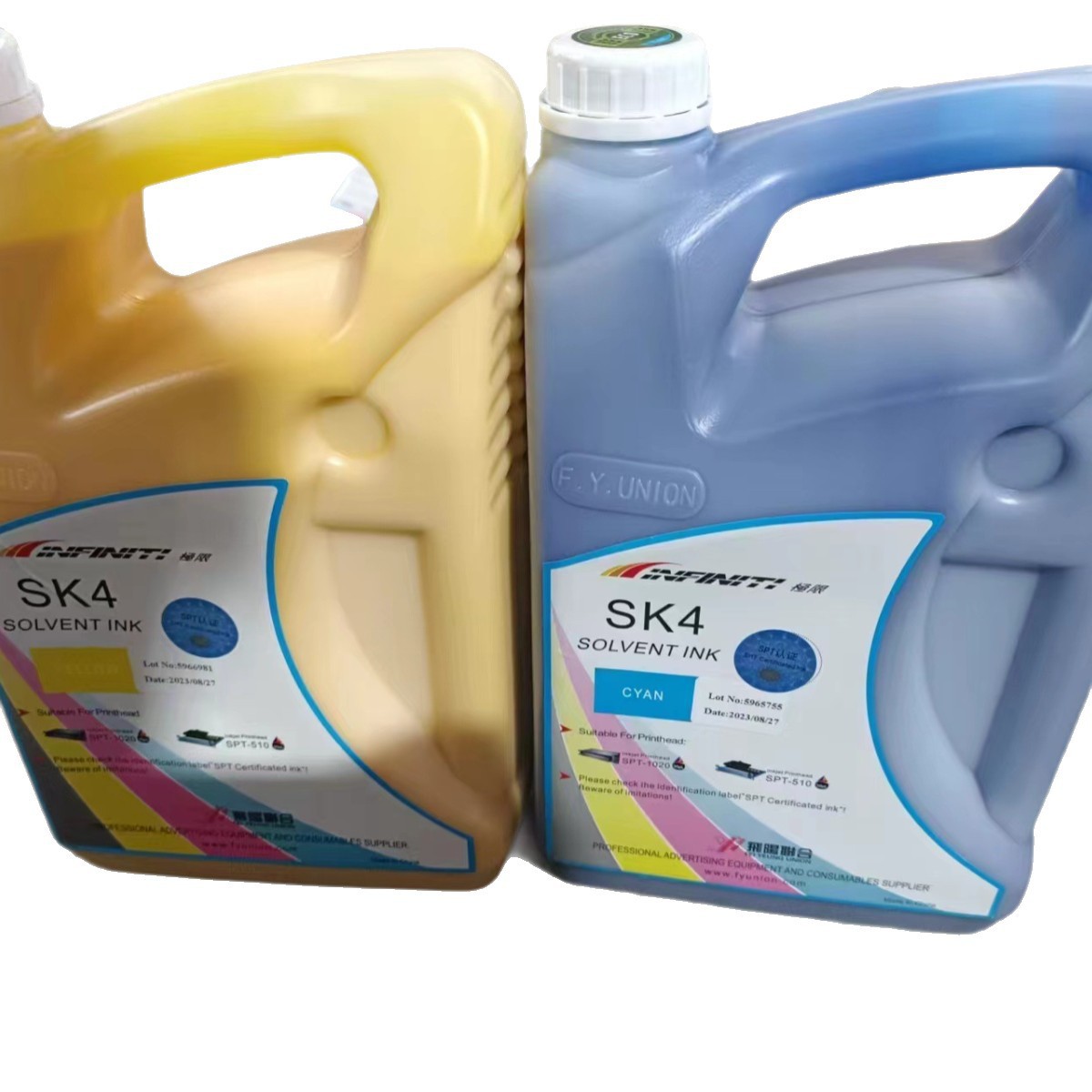 极限Infiniti超越者skfour喷绘机墨水原装正品sk4墨水抗褪色方案