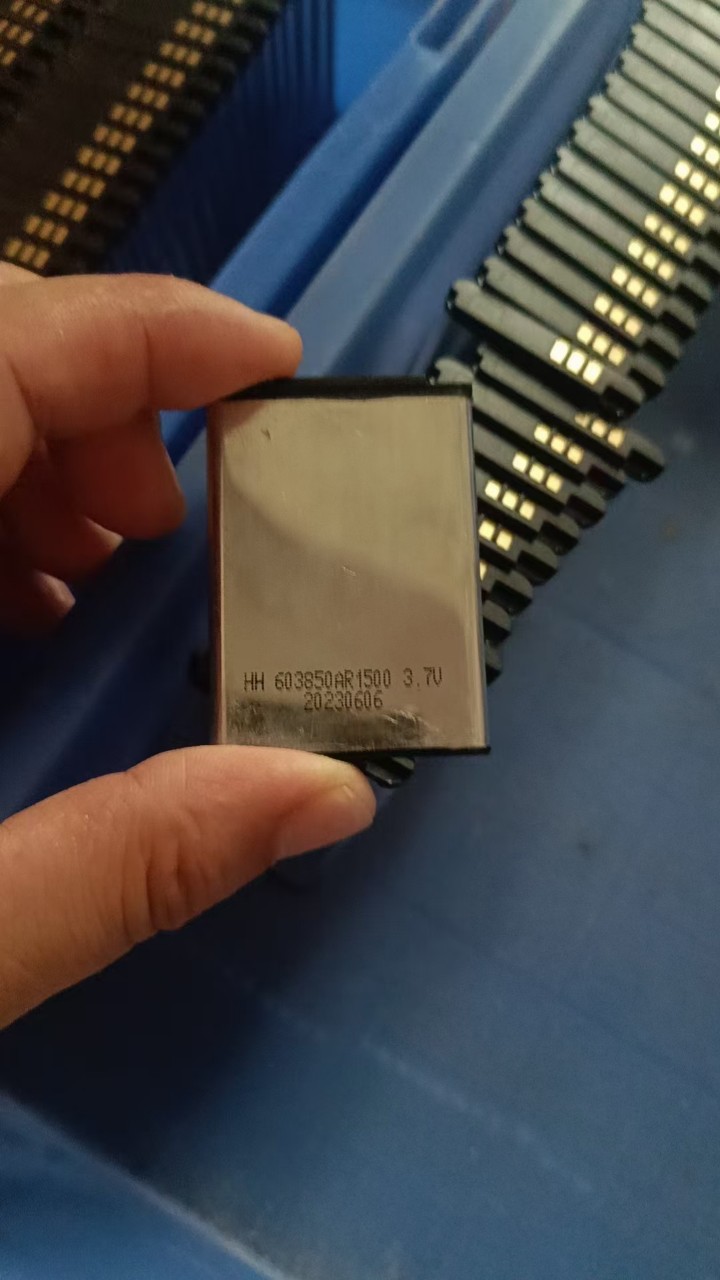 Lao Xiaosan High Capacity Is Suitable for Nintendo 3Ds New New2Dsll2Ds Ctr-003 Game Console Battery