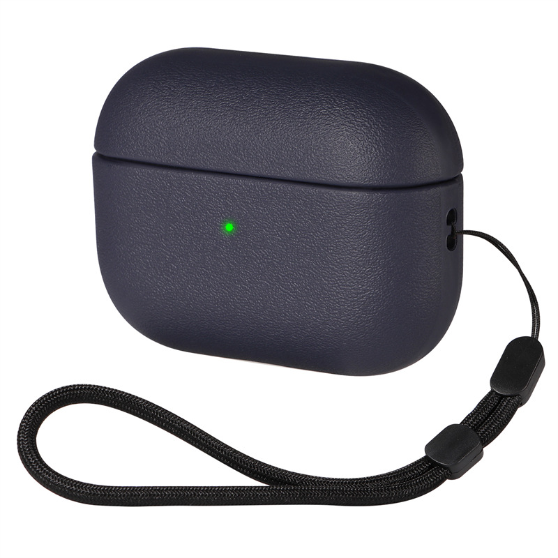 Nuevo Airpodspro Funda Protectora Para  Segunda Generación Bluetooth Funda Protectora  Auriculares Mangas display picture 3