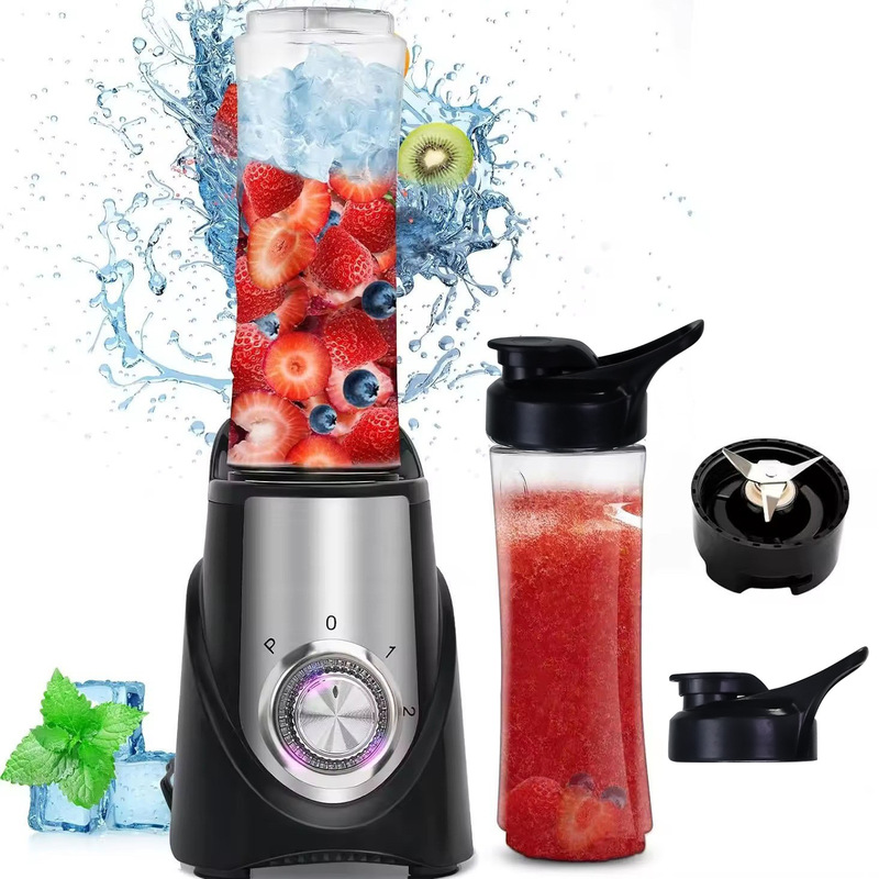 Factory Direct Sales Portable Sports Cup Juice Machine Household Multi-Function Blender Juicer Crushing Cooking Machine