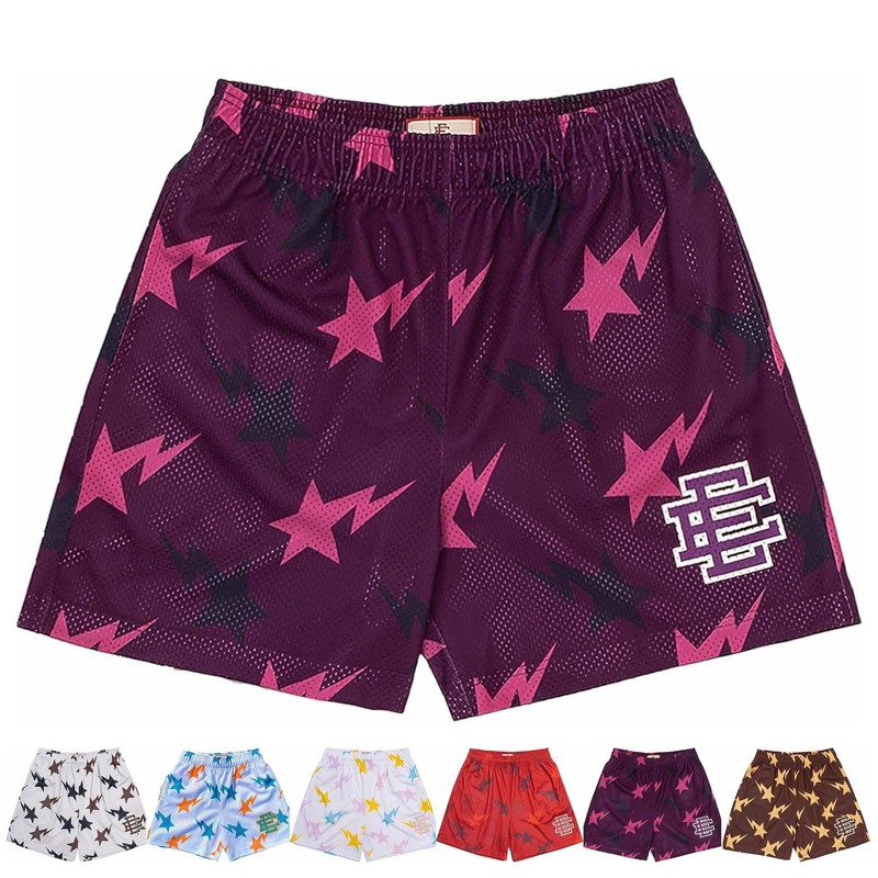EE 新しい夏秋ショーツ クォーターパンツ ビーチパンツ バスケットボールパンツ Amazon クロスボーダー ソース クイックリターン ファクトリー|undefined