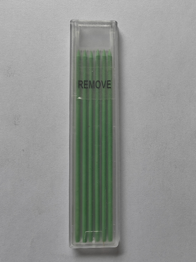 Carpentry, marker, small brush, plus size, (Physicals)