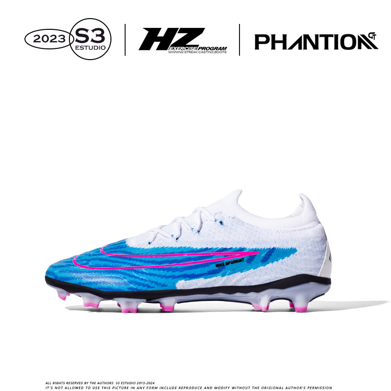 2309 Clavo largo azul cielo