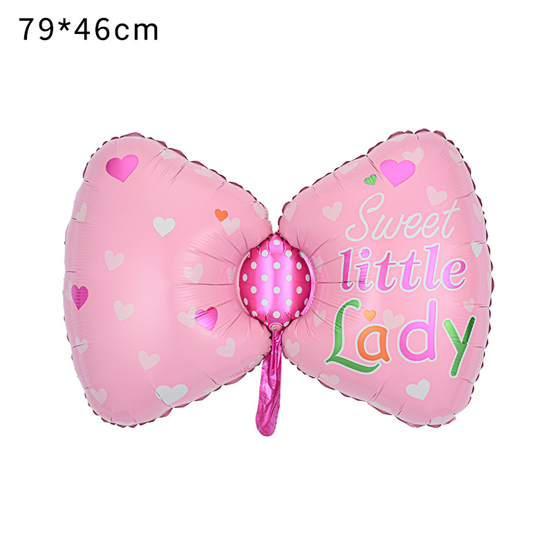 Lazo de Globos Mate Grande de Nuevo Modelo, Macaron, Corbata de Globo de Aluminio, Decoración para Fiestas al Aire Libre de Estilo Coreano