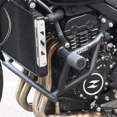 Suitable for Zhang Xue Motorcycle: Motorcycle bumper