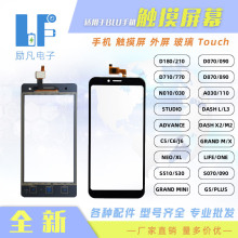 适用于BLU Studio Dash Advance Grand life C6 NEO 触摸屏 Touch