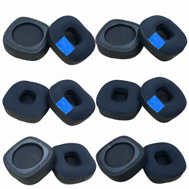 Suitable for Marshall Major II III third and fourth generation gel earphone covers, foam covers, and ear pads Suitable for Marshall Major II III third and fourth generation gel earphone covers, foam covers, and ear pads