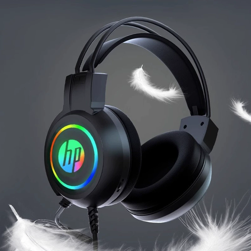 H100 один USB порт 7.1 гарнитура настольный компьютер ноутбук куриная игра шумоподавление наушники