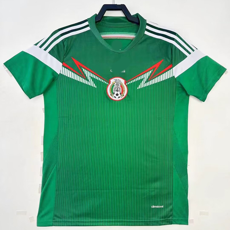 14 anfitriones mexicanos