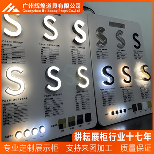 发光户外门头亚克力发光字广告牌不锈钢迷你背发光字led门头-阿里巴巴