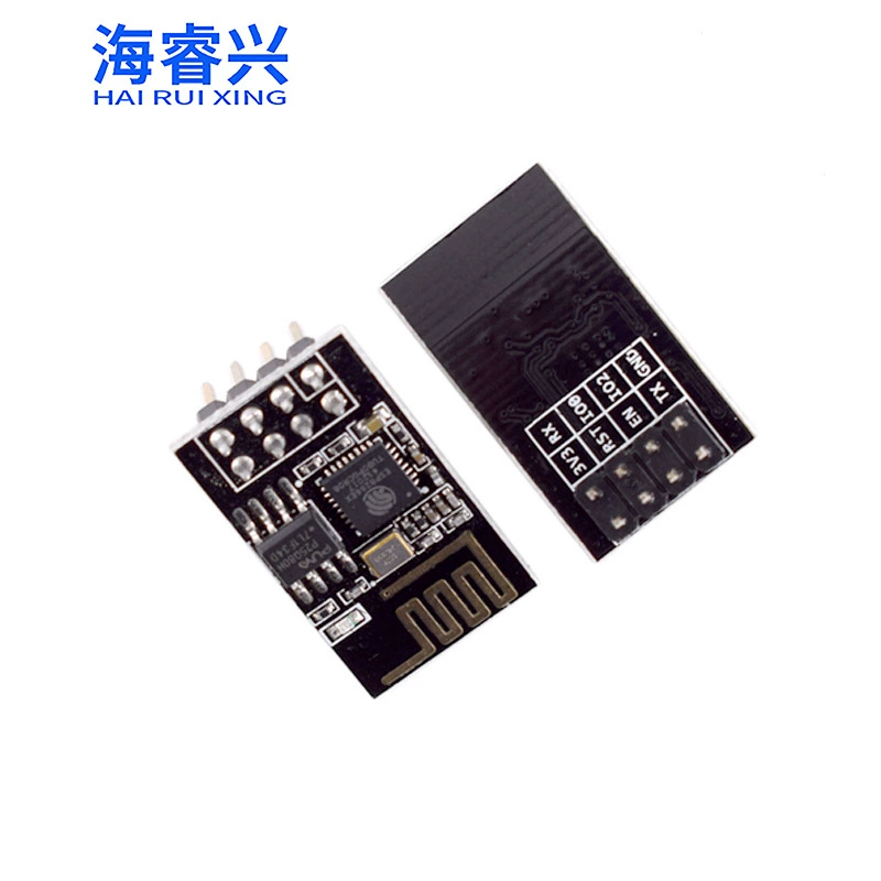 ESP-01/ESP-01S 8266 последовательный порт к WIFI модуль промышленного класса низкое энергопотребление беспроводной модуль