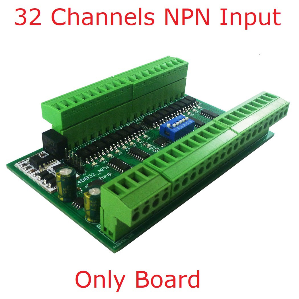 32CH NPN Only Board