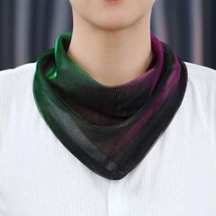 【新芳】【まぶしい三角タオル】新商品の首を保護します。
