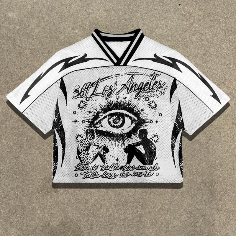 ヨーロッパとアメリカのクロスボーダー Tシャツ メッシュ半袖速乾メンズ サッカー ジャージ pod1776 プリント愛国的な 3D プリント TK|undefined