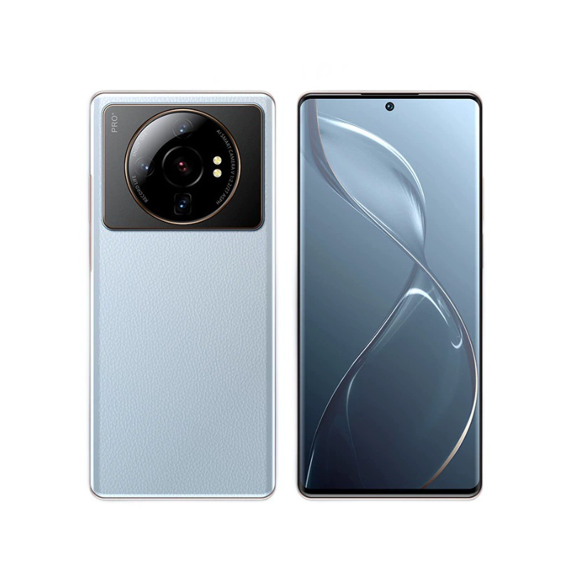 Smartphone X70, 5G, 48MP Camera, Leather Back, Multiple Memory Options (8–512 GB)
