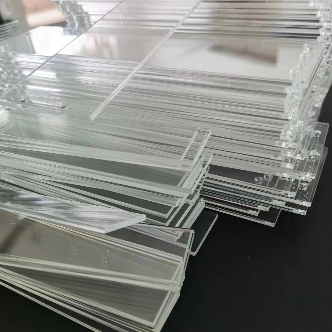 亚克力板任意切割加工 有机玻璃板广告牌制造可加工PMMA塑料板