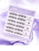 Sayuri 36 clusters glue-free six rows