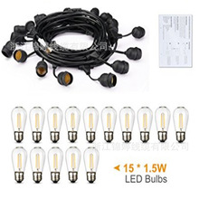 ��������������UL588�C��50FT15��E26��ˮ��������15ֻLED2WPC��