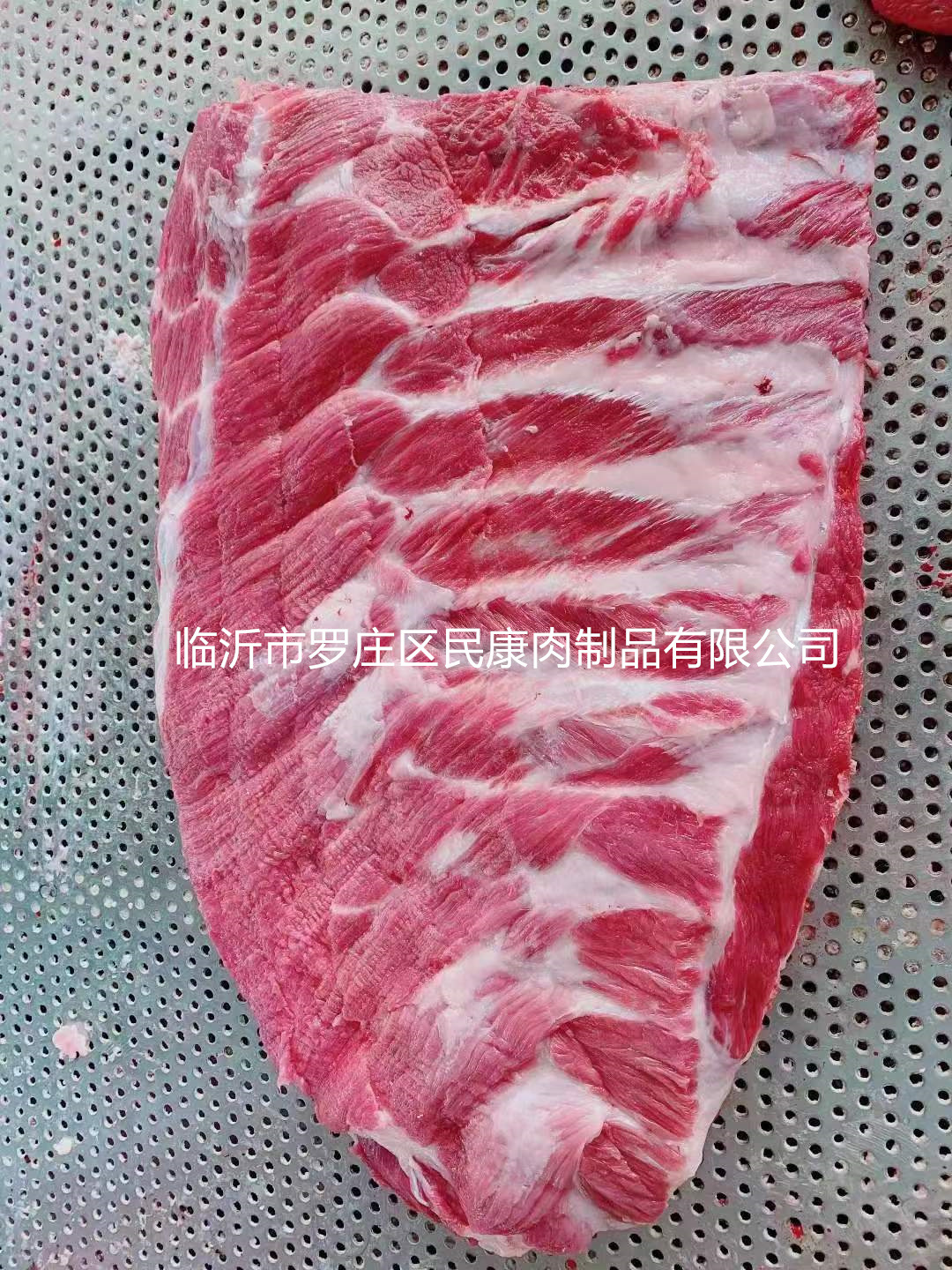 批发冷分割冷冻猪肉产品 冻猪肋排A 