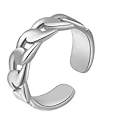 Adjustable Toe Ring — Summer Beach Jewelry, Multiple Styles, Silver/Gold/Rose Gold Plated