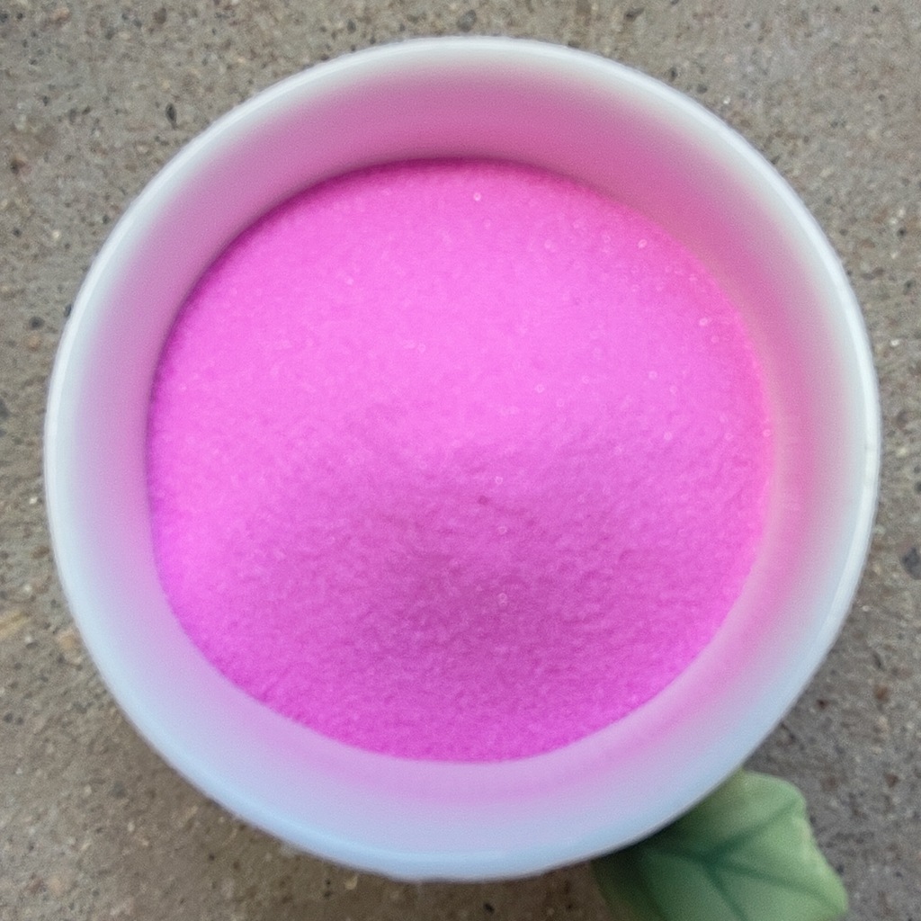 Bouteille de poudre profonde 35g