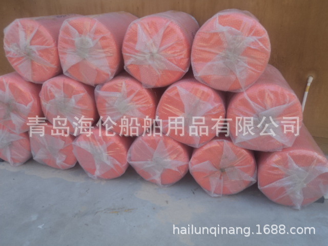 船用防撞碰球 码头实心发泡护舷靠垫 大桥防撞护舷