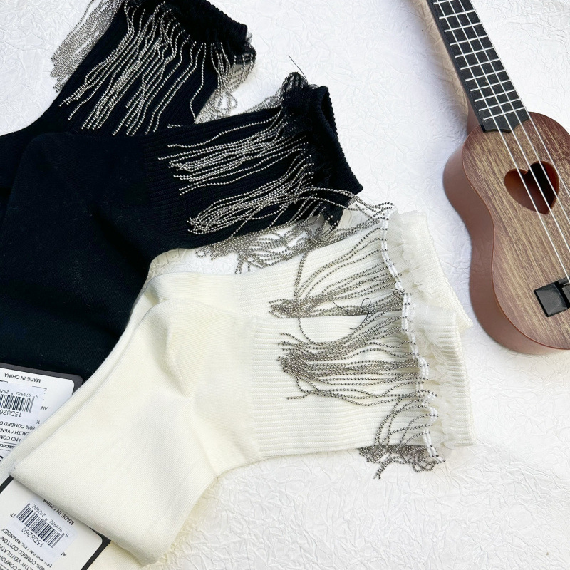 (블랙+화이트) 술 2쌍