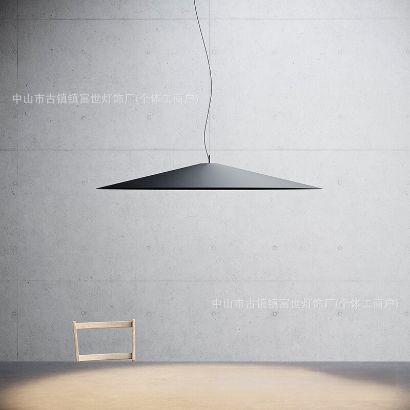 Zhongshan Ganzhen Modern Minimalist Restaurant Island Hat Flying Saucer Chandelier Nordic Living Room Bedroom Danish Creative Lamps Zhongshan Ganzhen Modern Minimalist Restaurant Island Hat Flying Saucer Chandelier Nordic Living Room Bedroom Danish Creative Lamps