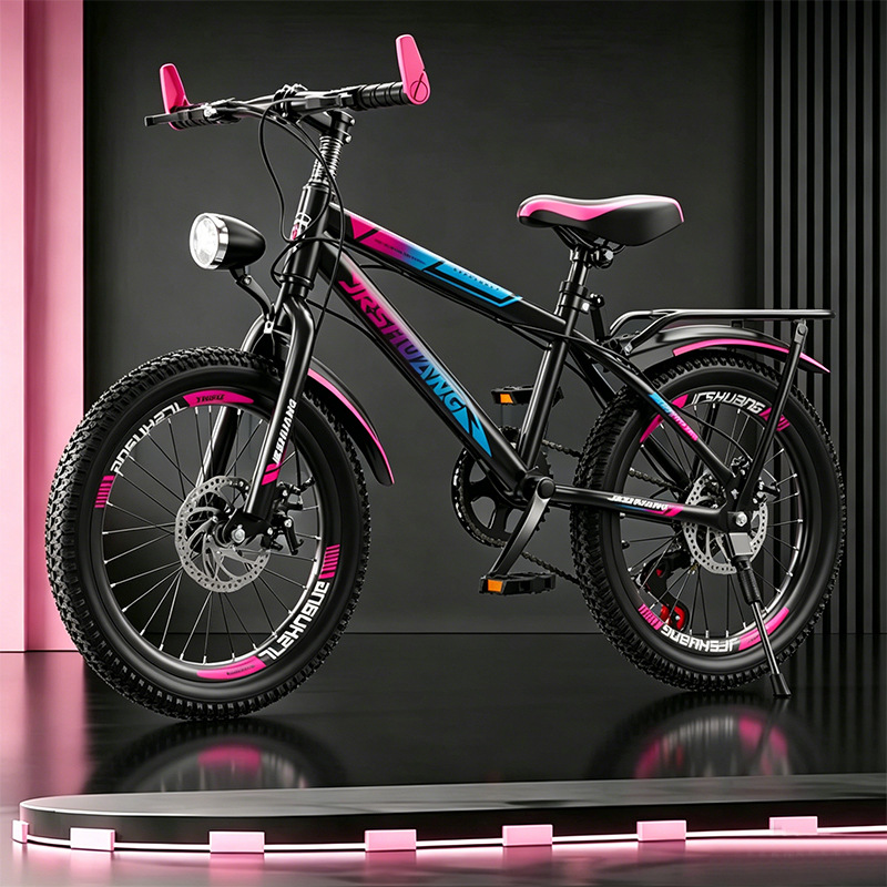 Nuevas bicicletas infantiles para niños y niñas 18 - 20 - 22 - 24 pulgadas bicicleta de montaña