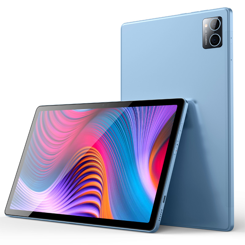 완전히 맞는 2K 화면 모든 NetCom 4G 아일랜드 블루