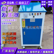 电加热蒸汽发生器工业电蒸汽锅炉小型电热全自动蒸发器桥梁养护机