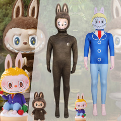 国境を越えたハロウィーンpopマート泡マット布コスプレ衣装コスプレ舞台演技服