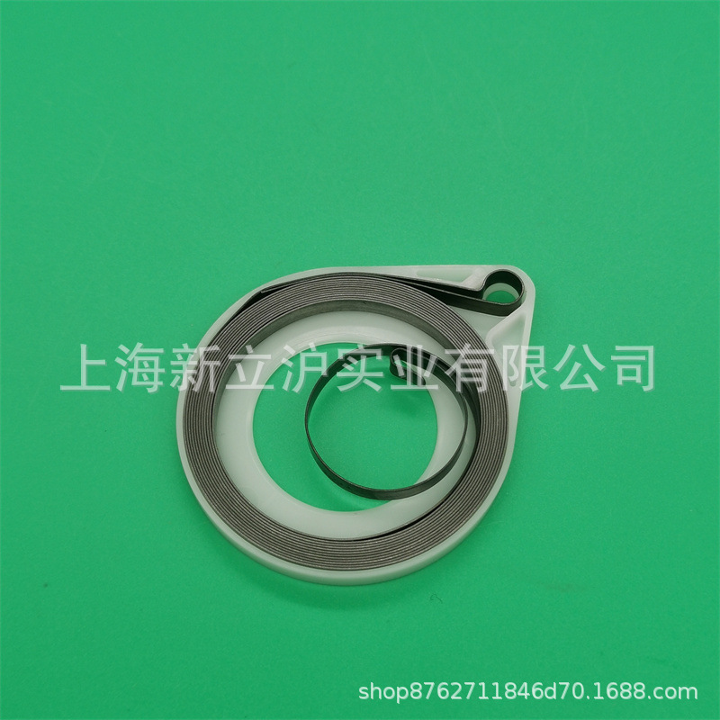 ECHO爱可CS-280TES新大华280TS油锯启动器复位弹簧P022001330