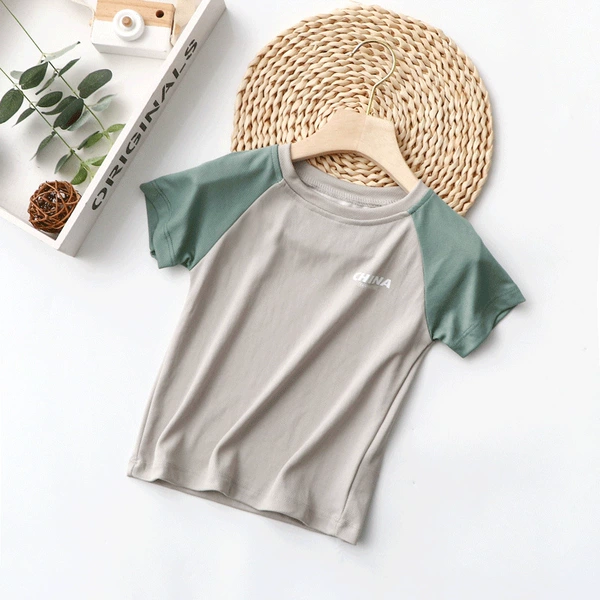 Gray green sleeve