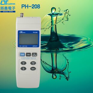 �h�r̨��·�� PH-208���|��Ӌ��yʽ0.01PHӋORP�yԇ�xԭ�b�M��